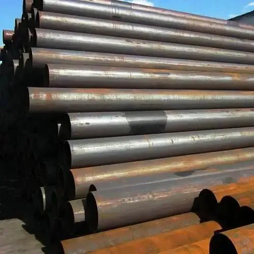 S275JR qora uglerodli payvandlash trubkasi