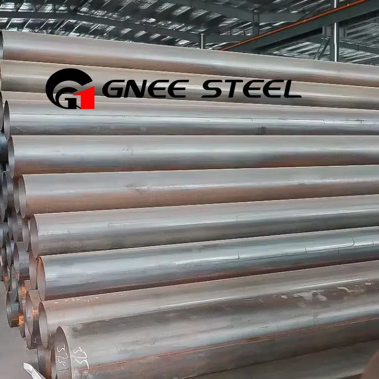 S275jr karbonli po'lat quvur