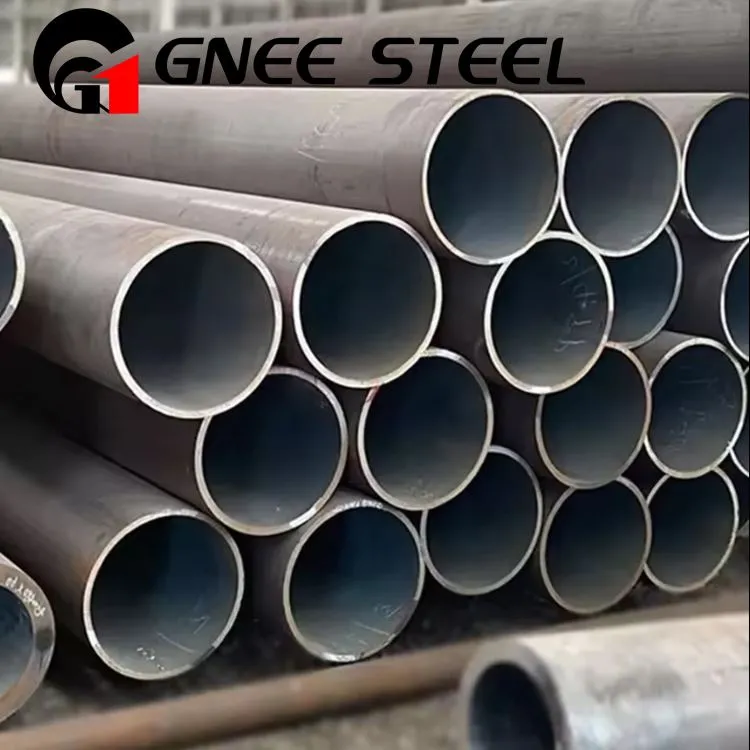 S275jr tekis tikuvli payvandlangan dumaloq quvur