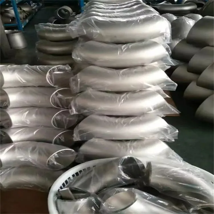 S31803 Tirsak dupleks zanglamaydigan po'latdan yasalgan tirsaklar