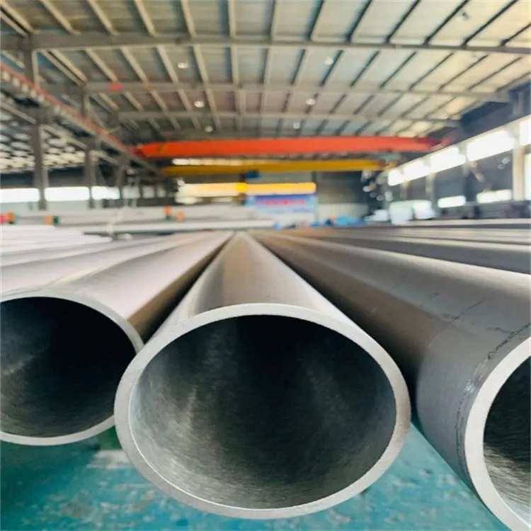 S31803 qarshilik choksiz payvandlangan quvur