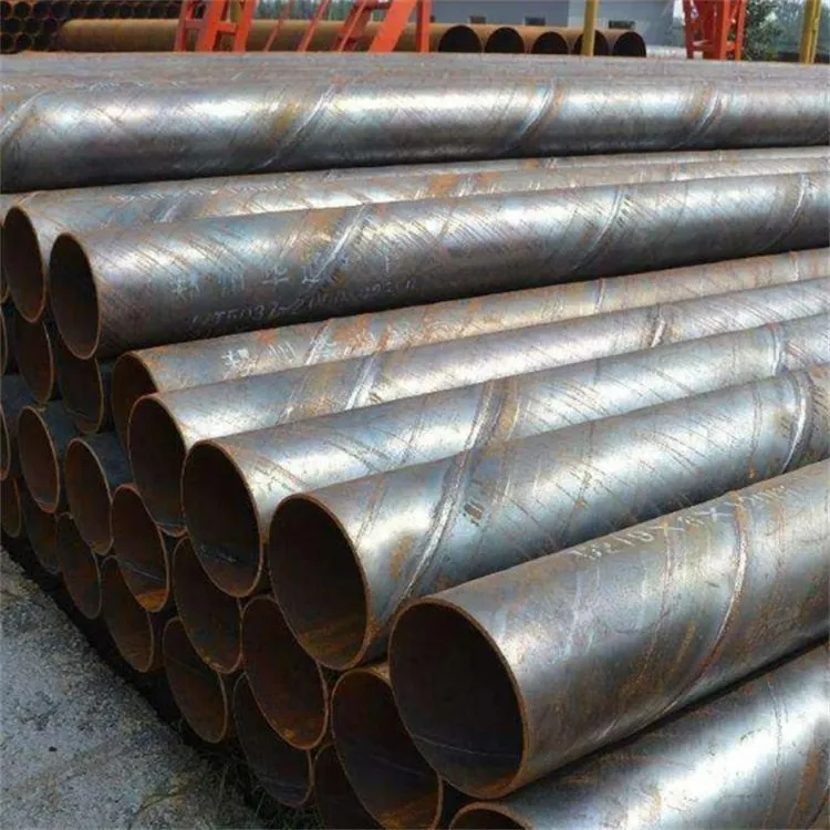 Gaz va neft uchun S355 spiral quvurlari