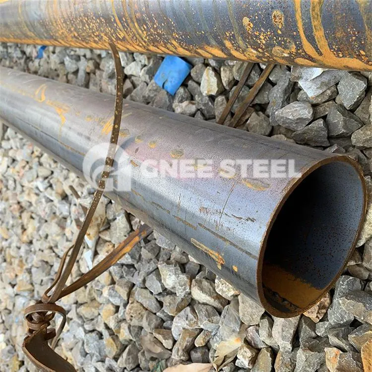 S355J2 payvandlangan quvur