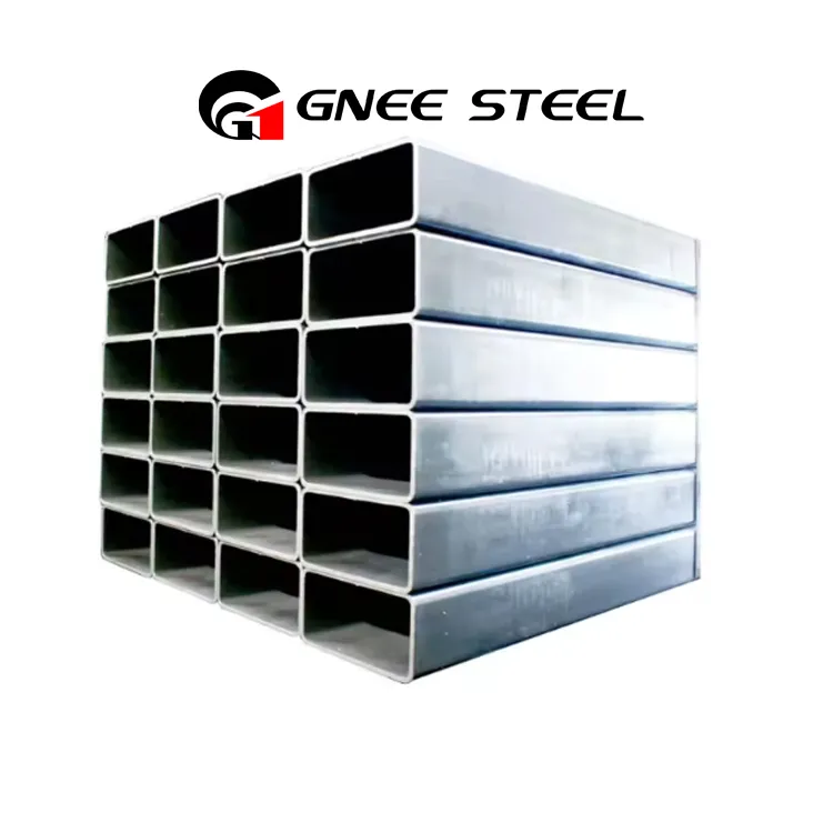 S355JR kvadrat po'lat quvur