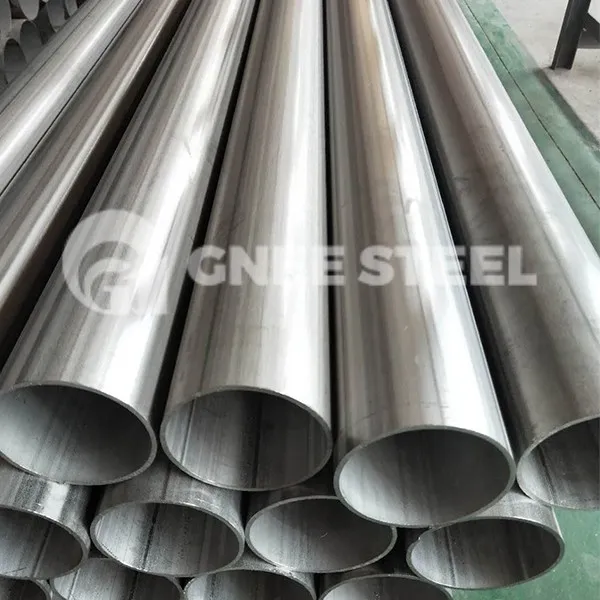 SA-268M Welded Steel Pipe For High Temperature