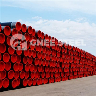 API 5L L290 payvandlangan quvur