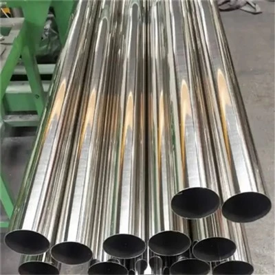 ASTM AISI 316L zanglamaydigan po'lat quvur