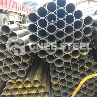 L320 payvandlangan quvur liniyasi