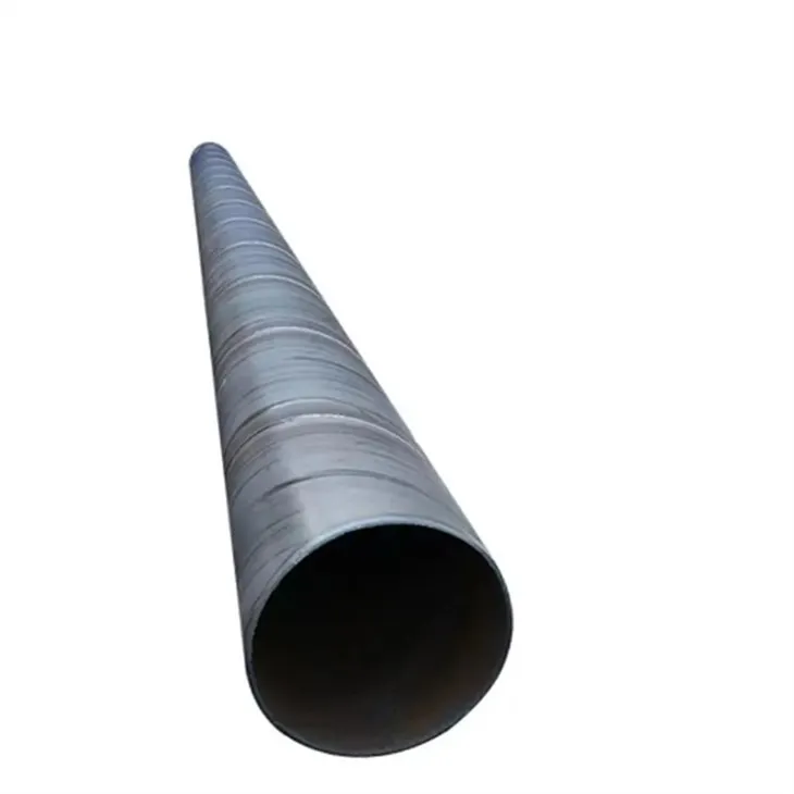 Spiral payvandlangan quvur DN900 3PE korroziyaga qarshi