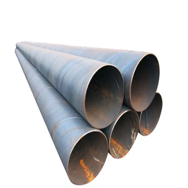 X42 bilan spiral payvandlangan quvur