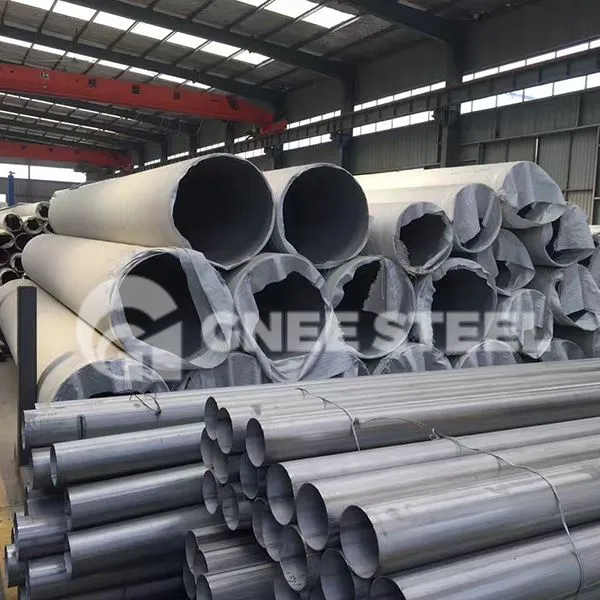 SS 409 payvandlangan quvur