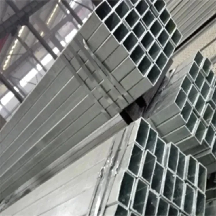 Ss Inox 304 choksiz zanglamaydigan kvadrat quvur