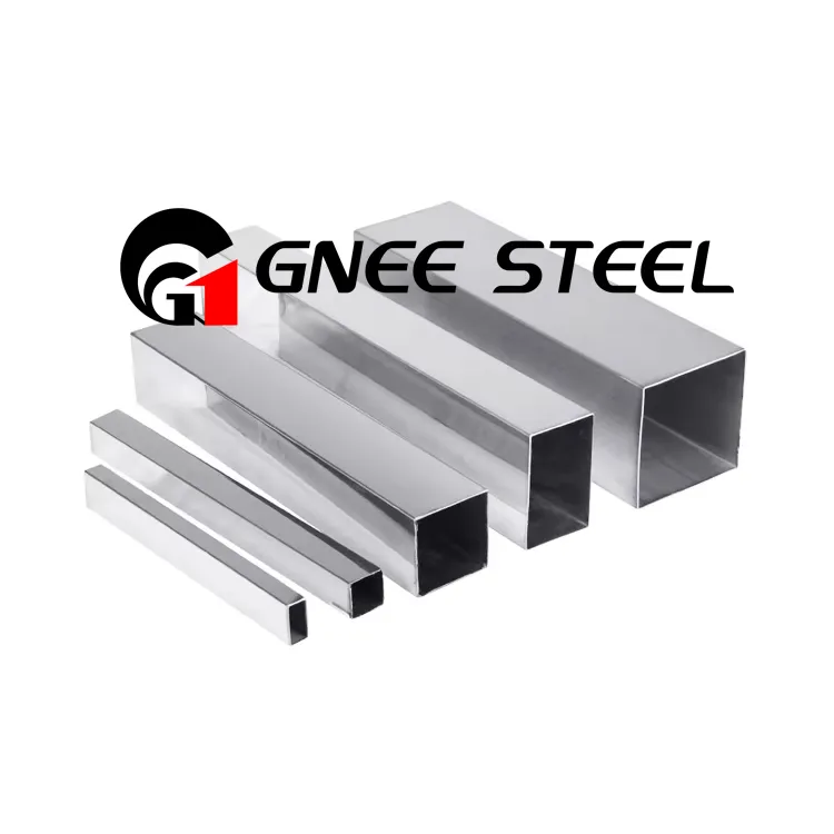 SS330 kvadrat quvurlari