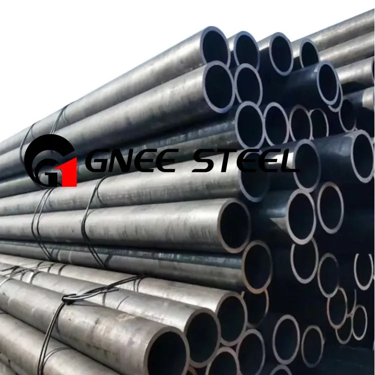 SS400 ERW payvandlangan po'lat quvur