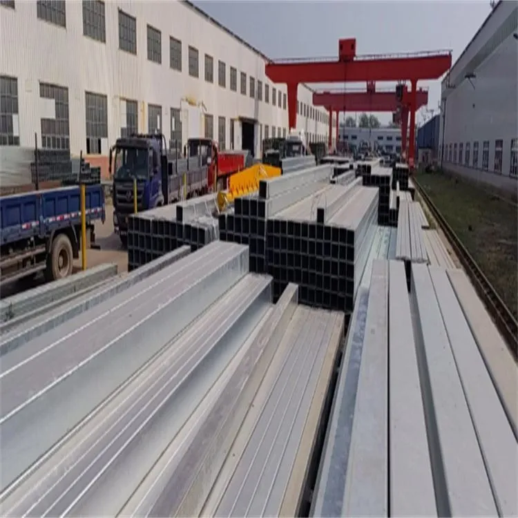 SS490YA Karbonli po'latdan yasalgan kvadrat quvur