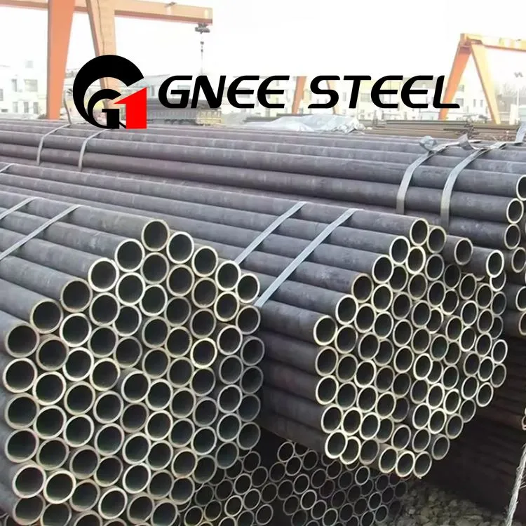 ST37 uglerodli choksiz po'lat quvur