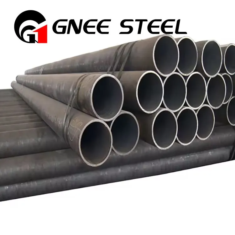 ST52 uglerodli choksiz po'lat quvur