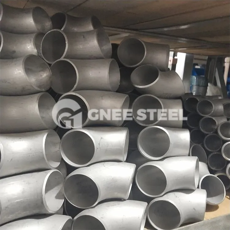 Zanglamaydigan po'latdan yasalgan armatura