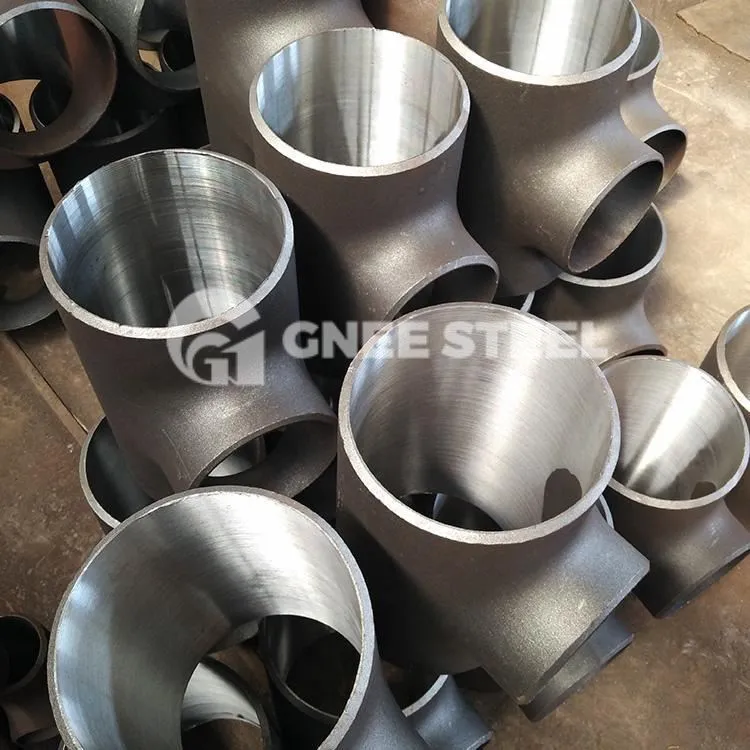 Zanglamaydigan po'latdan yasalgan zarb qilingan armatura