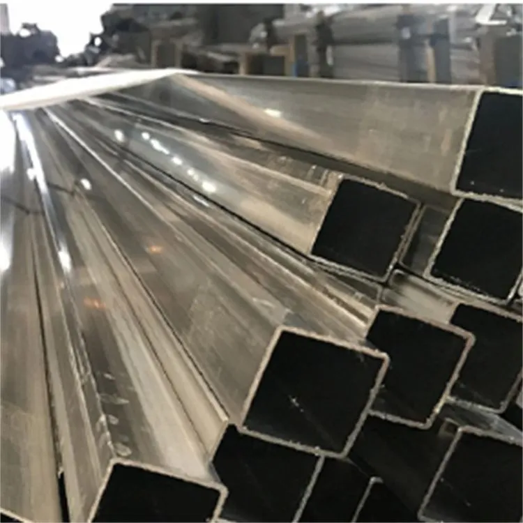 Zanglamaydigan po'lat quvur 410