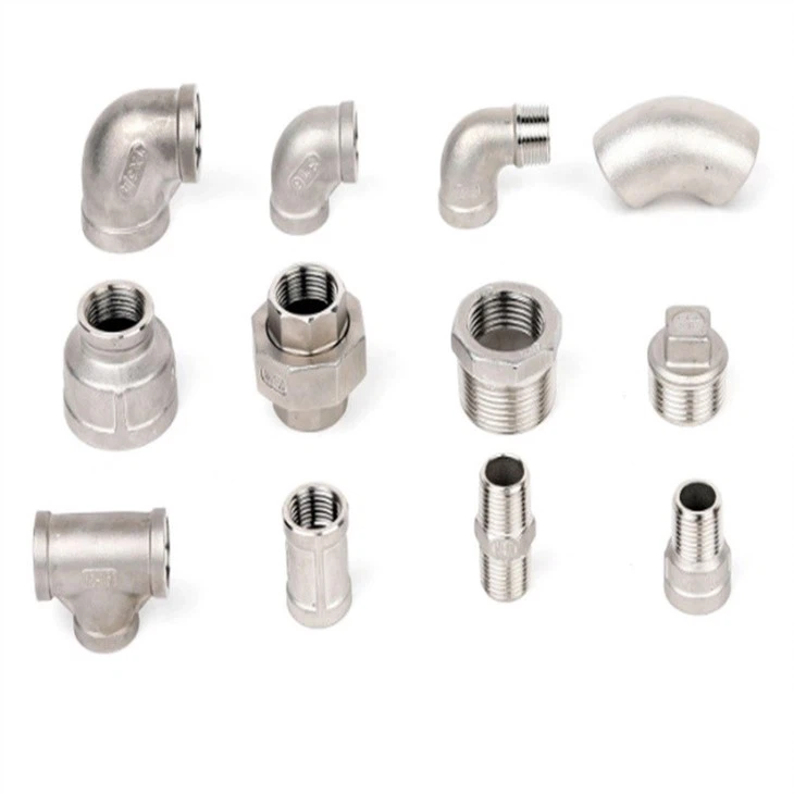 Stainless Steel Pipe Fittings