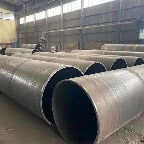 Steel LSAW Welded Carbon Steel Pipe ASTM A53 suppliers