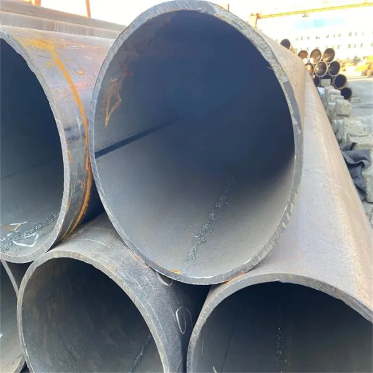 To'g'ri Seam Welded Round Pipe