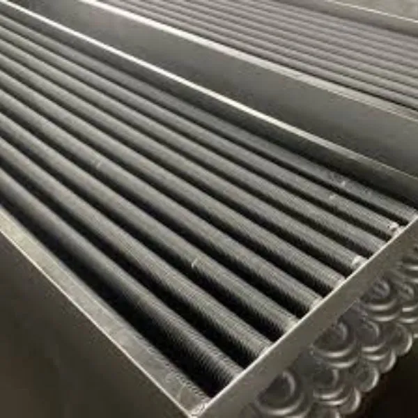 Uch oʻlchamli qovurgʻali trubka, 3-D qanotli quvur