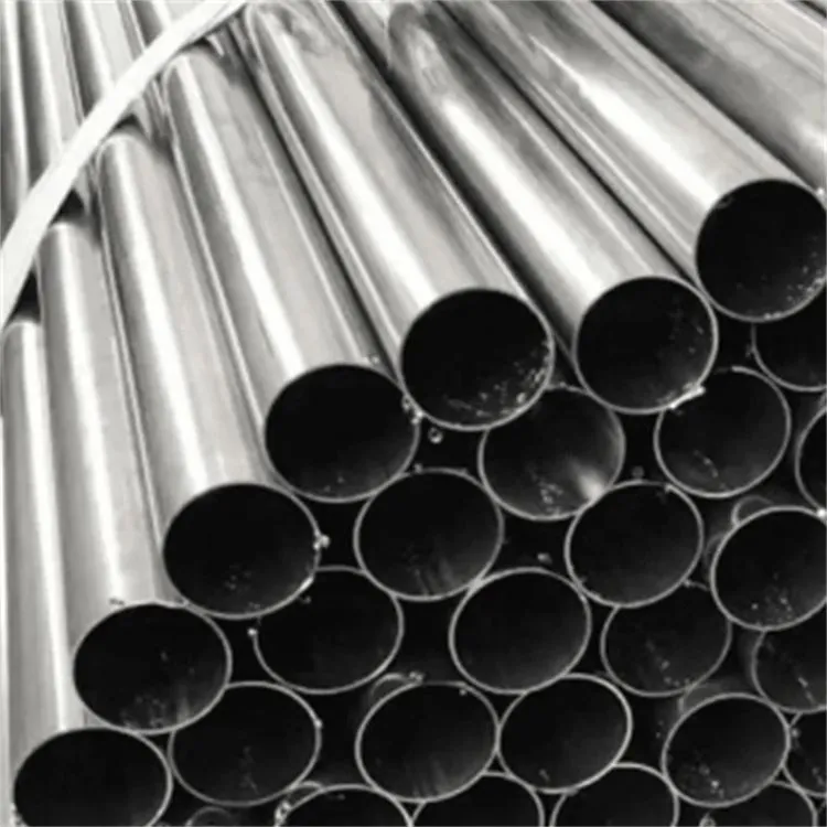 Yuqori sifatli AL-6XN Steel Pipe Onlayn