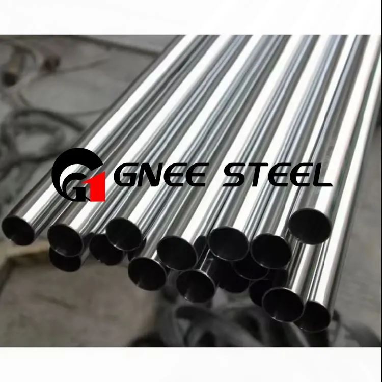 Tp316ti zanglamaydigan po'lat quvur