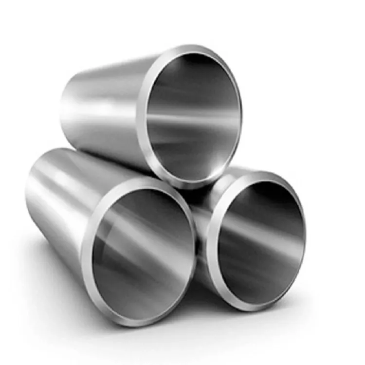 Kimyoviy va neft-kimyoni qayta ishlash uskunalari uchun Tp317L zanglamaydigan po'lat quvur