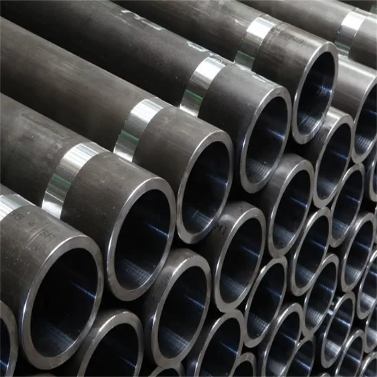 Payvandlangan A53 konstruktiv yumshoq po'lat quvur