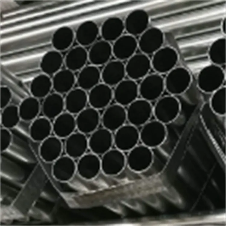 Payvandlangan zanglamaydigan po'lat quvur 304