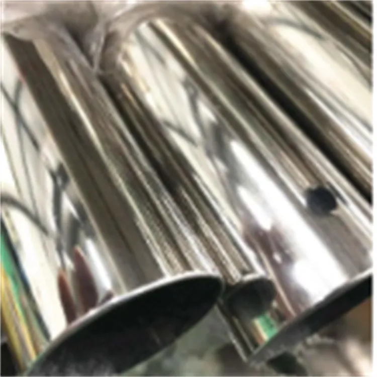 Payvandlangan zanglamaydigan po'lat quvur 309