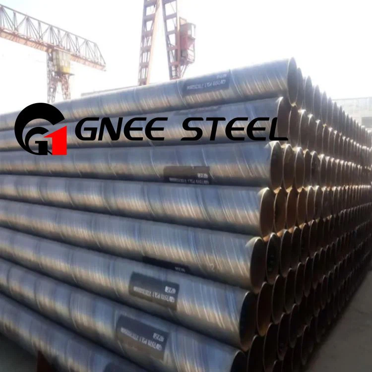 X46 payvandlangan dumaloq po'lat