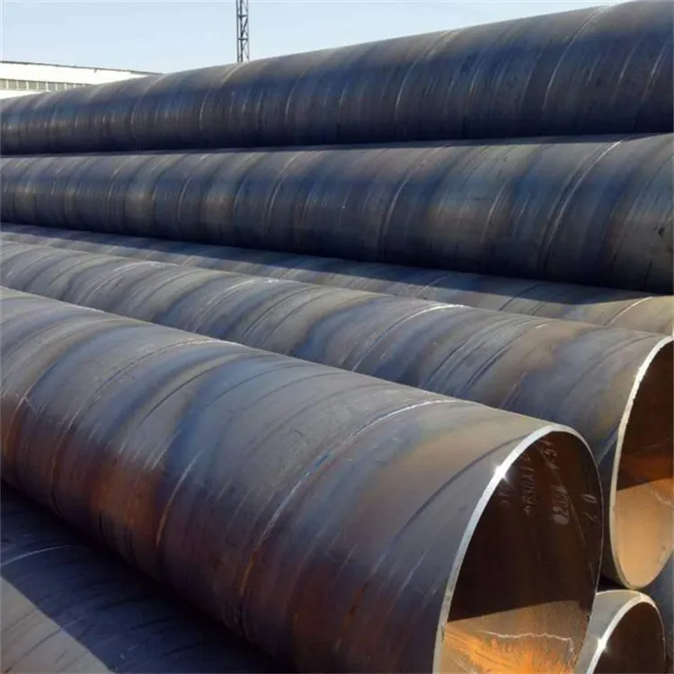 X52 SSAW spiral po'lat quvur